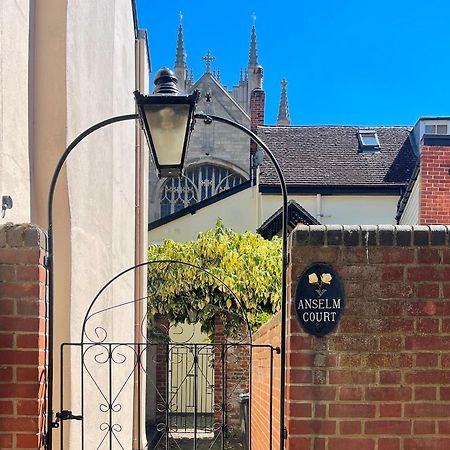 Cathedral View Apartment, Flat 4 Bury St. Edmunds المظهر الخارجي الصورة