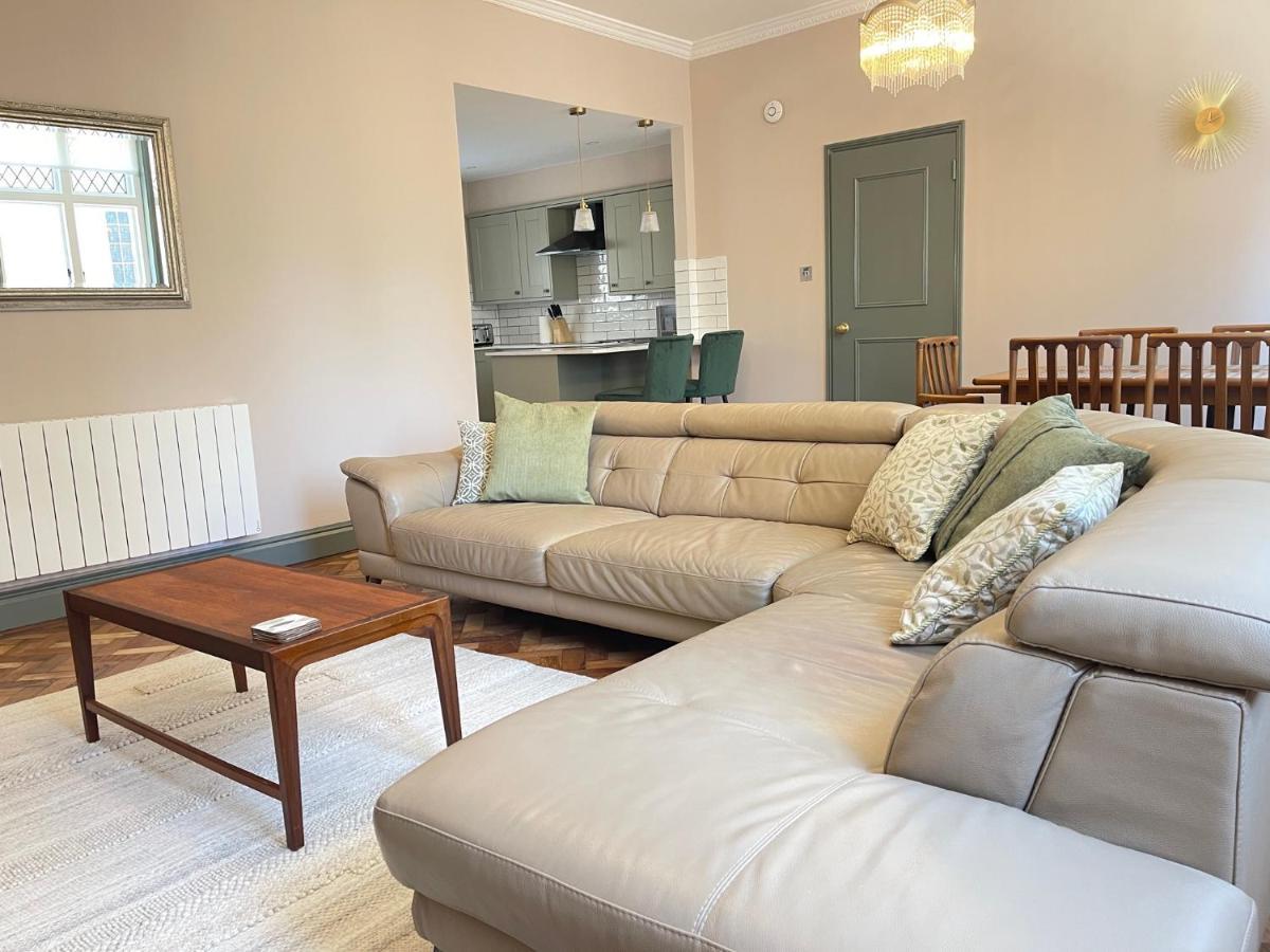 Cathedral View Apartment, Flat 4 Bury St. Edmunds المظهر الخارجي الصورة