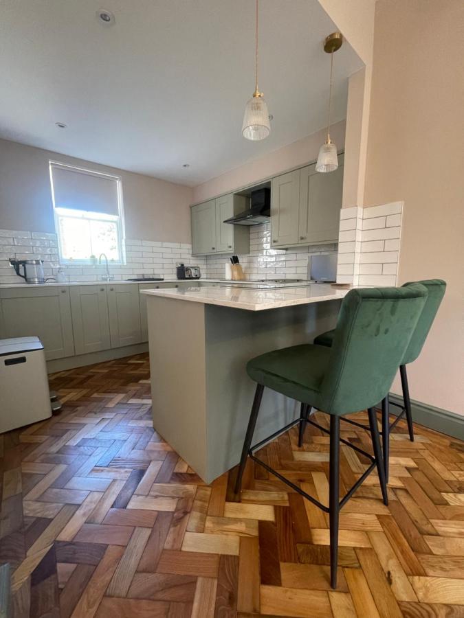 Cathedral View Apartment, Flat 4 Bury St. Edmunds المظهر الخارجي الصورة