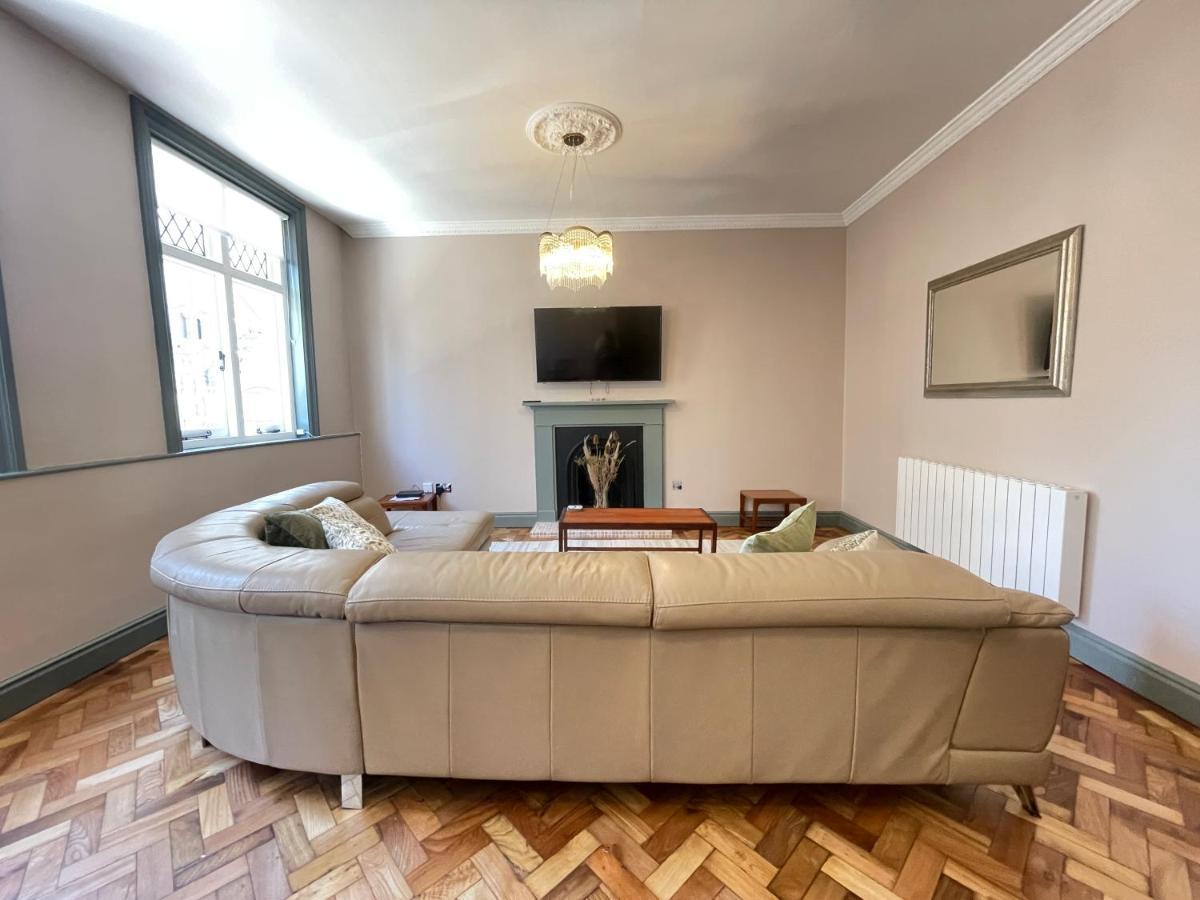 Cathedral View Apartment, Flat 4 Bury St. Edmunds المظهر الخارجي الصورة