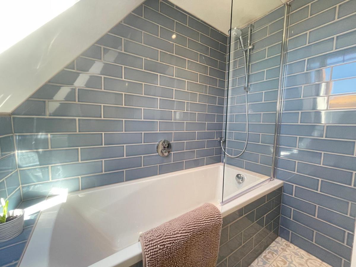 Cathedral View Apartment, Flat 4 Bury St. Edmunds المظهر الخارجي الصورة