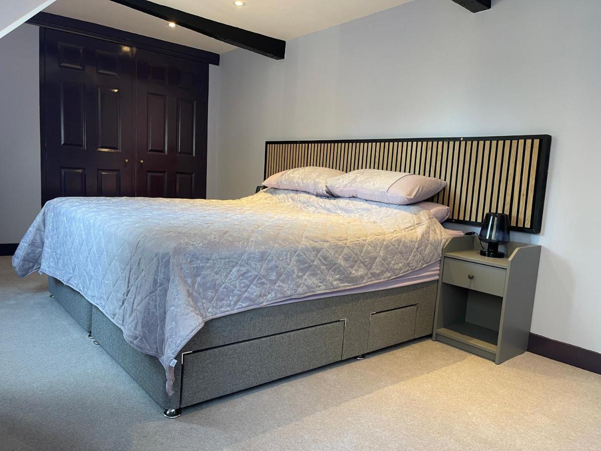 Cathedral View Apartment, Flat 4 Bury St. Edmunds المظهر الخارجي الصورة