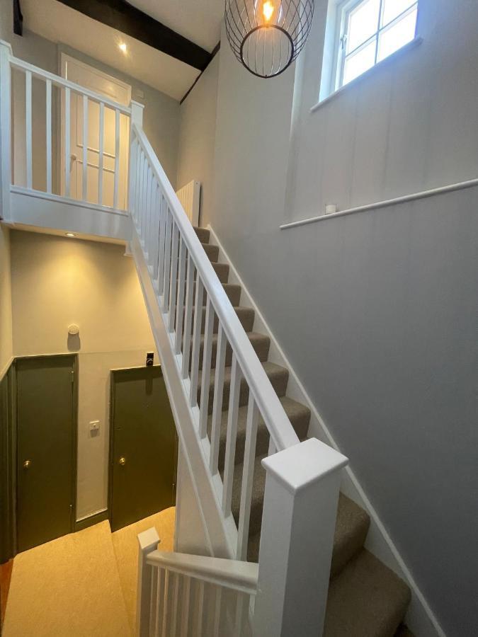Cathedral View Apartment, Flat 4 Bury St. Edmunds المظهر الخارجي الصورة