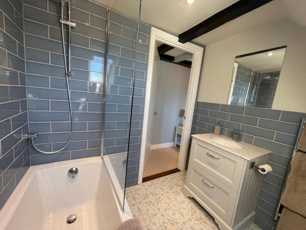 Cathedral View Apartment, Flat 4 Bury St. Edmunds المظهر الخارجي الصورة