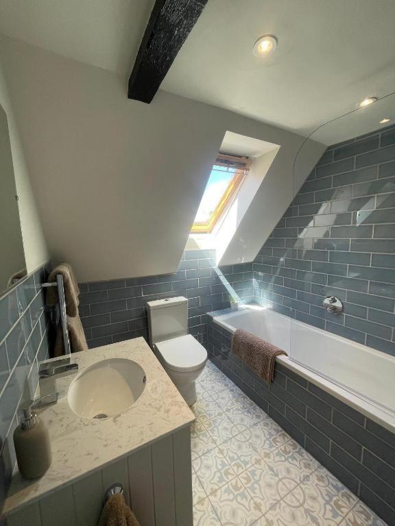 Cathedral View Apartment, Flat 4 Bury St. Edmunds المظهر الخارجي الصورة