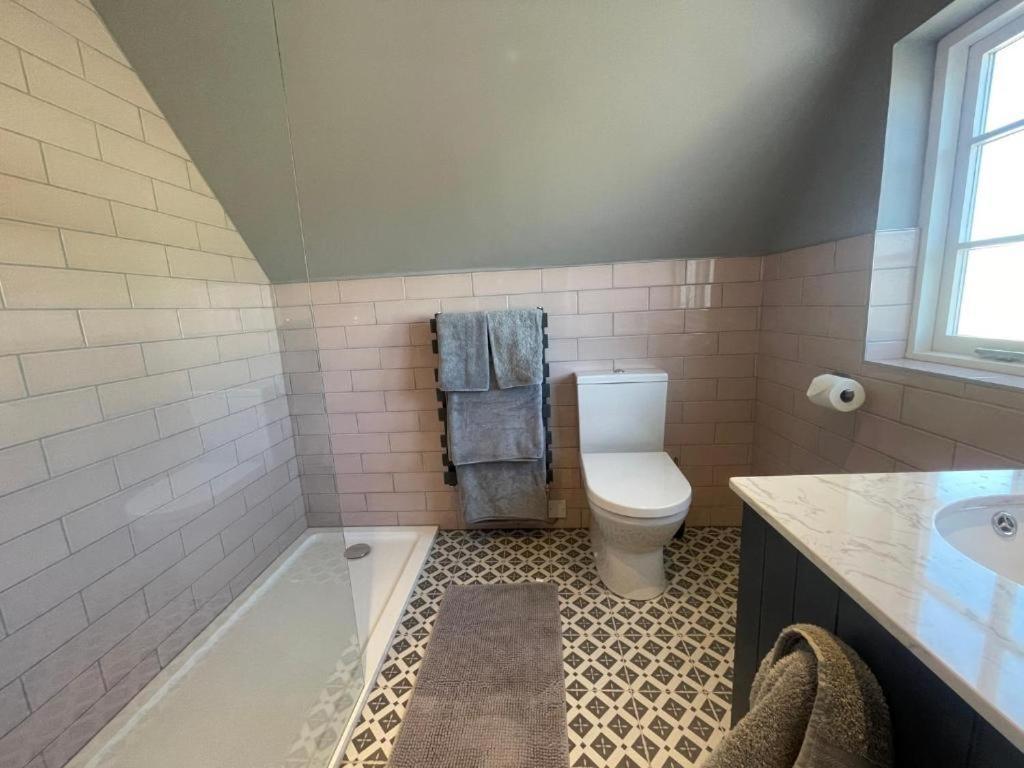 Cathedral View Apartment, Flat 4 Bury St. Edmunds المظهر الخارجي الصورة