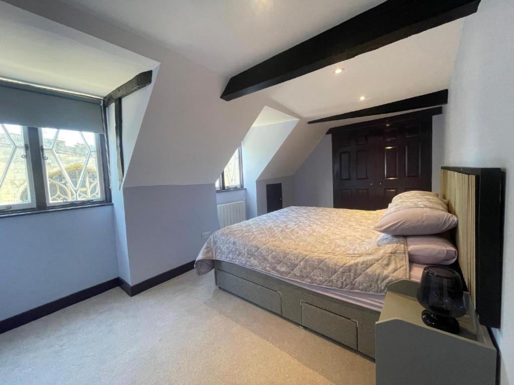 Cathedral View Apartment, Flat 4 Bury St. Edmunds المظهر الخارجي الصورة