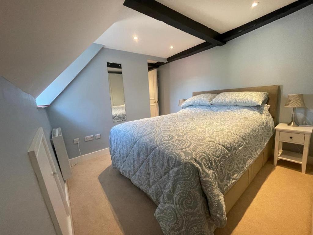 Cathedral View Apartment, Flat 4 Bury St. Edmunds المظهر الخارجي الصورة