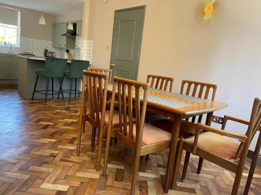 Cathedral View Apartment, Flat 4 Bury St. Edmunds المظهر الخارجي الصورة