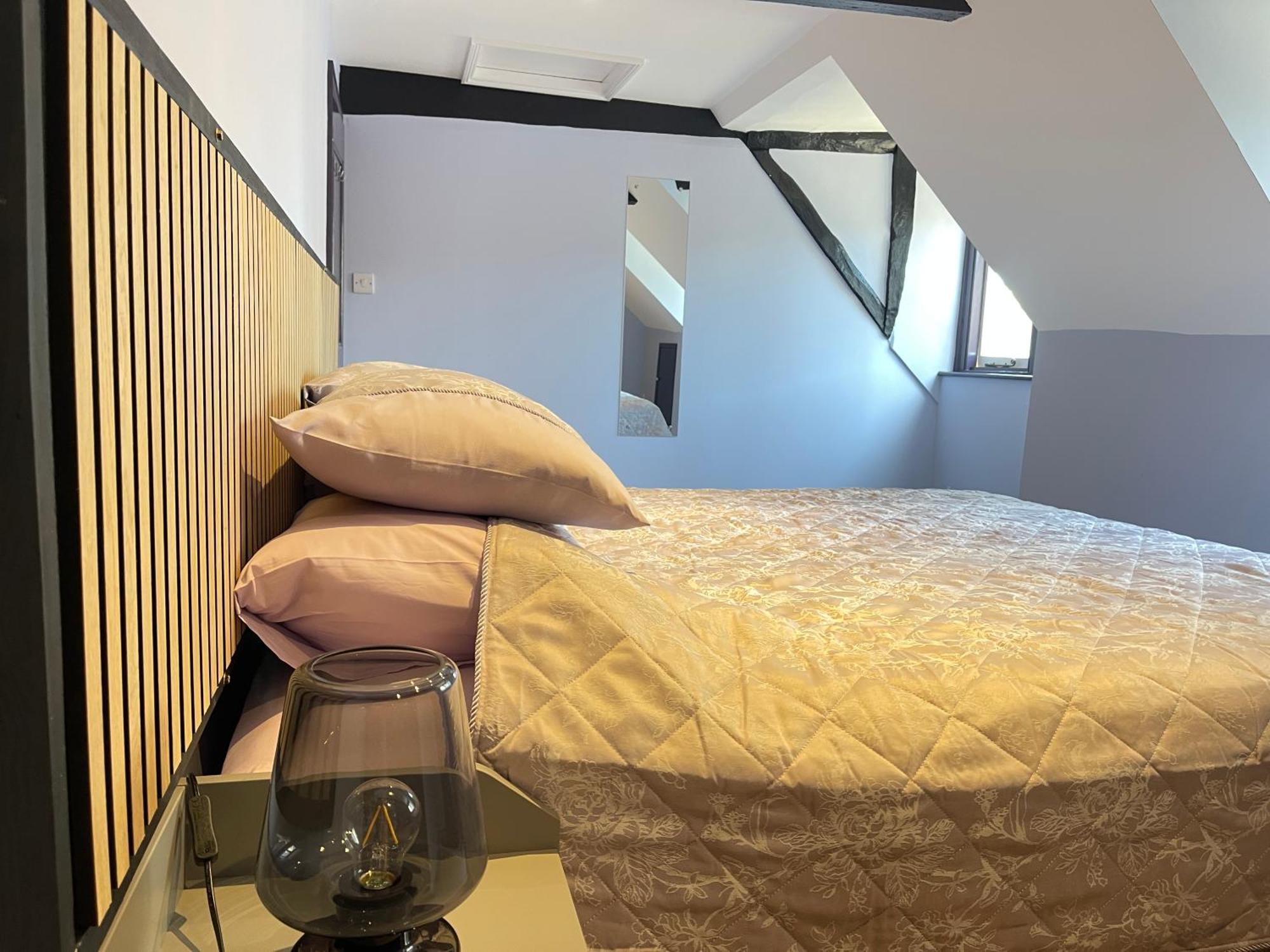 Cathedral View Apartment, Flat 4 Bury St. Edmunds المظهر الخارجي الصورة